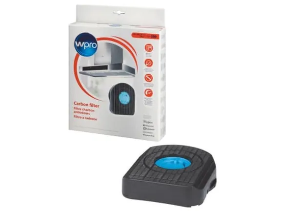 Whirlpool 484000008577, Filter till spiskåpa, 200 mm, 180 mm, 48 mm, 1 styck