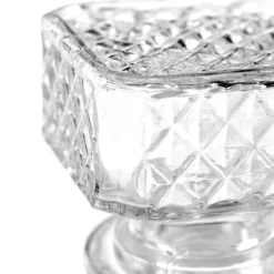 Whiskydekanter, 23x9x9 cm, Transparent