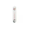 WHITE LINE external thermometer - metal 30cm