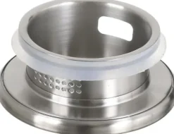 Wilmax glaskaraff 1 L i borosilikatglas med lock