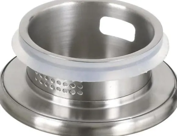 Wilmax glaskaraff 1 L i borosilikatglas med lock