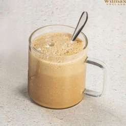 Wilmax glasmuggar för kaffe och te 500 ml – 6-pack