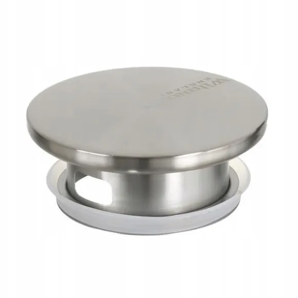 Wilmax stor 2,5 l kanna i borosilikatglas med metalllock