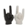 Winkee Rock Hand salt- och pepparkar