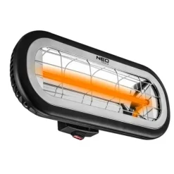 2000W IP65 LÅGBLÄNDNINGSVÄRMARE - T N90-032