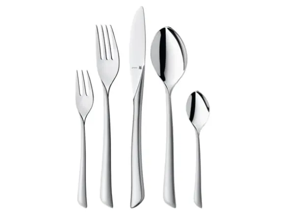 WMF Virginia - Bestickuppsättning - 30 items - rostfritt stål