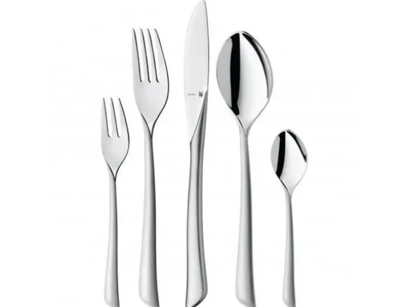 WMF Virginia - Bestickuppsättning - 30 items - rostfritt stål