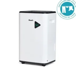 Woods MDX20P 20L-24h avfuktare
