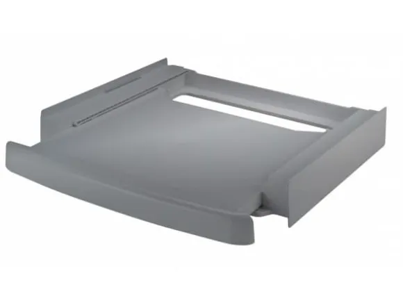 Wpro SKS101S intermediate mounting kit, silver