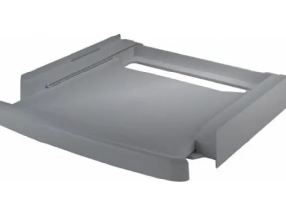 Wpro SKS101S intermediate mounting kit, silver