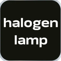 1500W takvärmare, IP44, fjärrkontroll