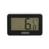 Xavax digital termometer för kyl- och frysbox, svart