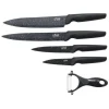 4x Knivar och Potatisskalare