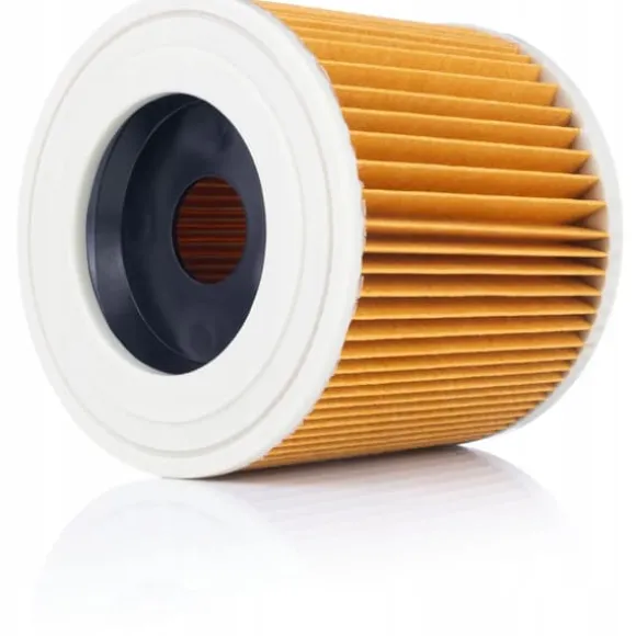 3x Tvättbara filter för Kärcher MV2 MV3 WD2 WD3 dammsugare