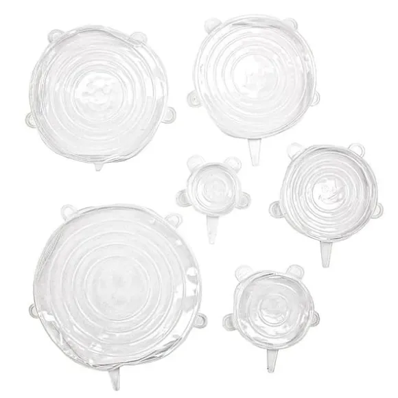 6x Vita silikonlock
