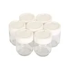 Yoghurtmakare 7 glaskrukor med vitt transparent yoghurtlock Moulinex A14A03 - Pieces Detachees Cuisson