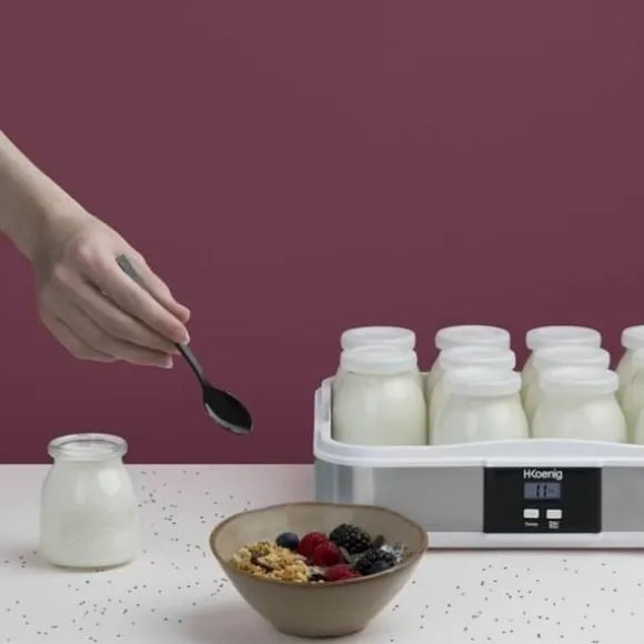 Yoghurtmaskin Hkoenig HKOENIG