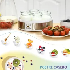 Yoghurtmaskin - Reservdel - FCM-certifierad - Livsmedelssäker - Passar modell 800-177V90Wt