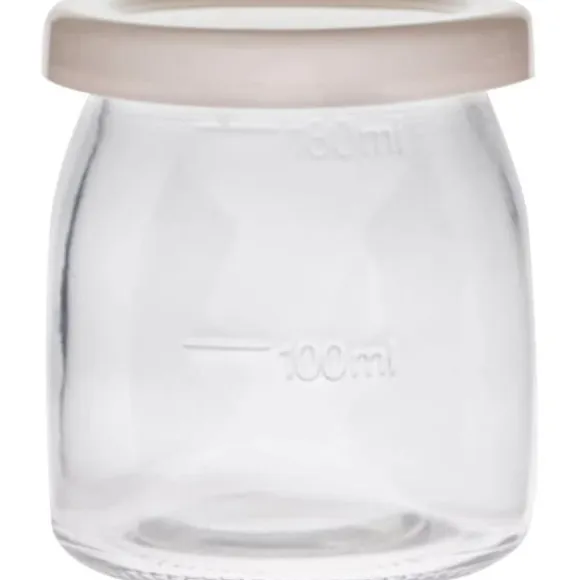 Yogurtmaskin - Browin - 801015 - 7 glasburkar - Justerbar termostat - 20 W