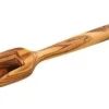 Zassenhaus Sked för salt eller kryddor, olivträ, 9 cm