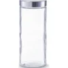 Zeller Matbehållare, burk med lock, 2100 ml, ZELLER