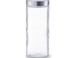 Zeller Matbehållare, burk med lock, 2100 ml, ZELLER