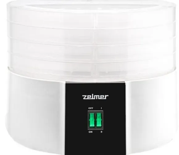 ZELMER ZFD1010 svamptork