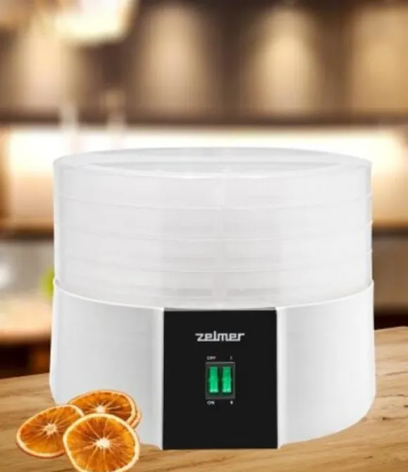 ZELMER ZFD1010 svamptork