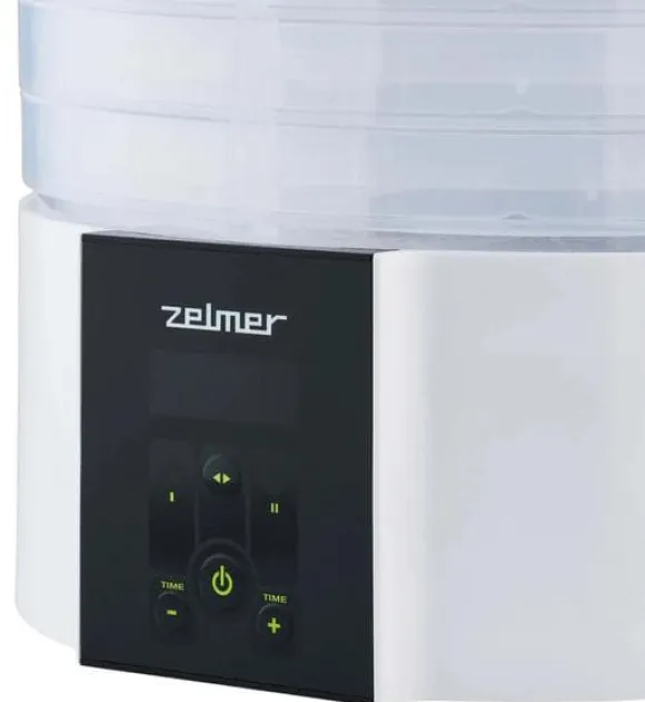 ZELMER ZFD2020 Svamptork Vit