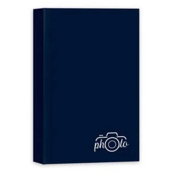 Zep Photo Frame XF468B Album Slip-in 80 photos 10x15 cm
