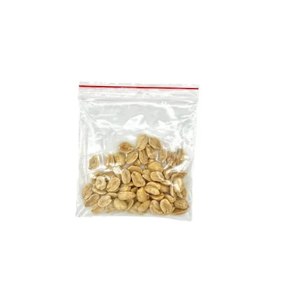 Ziplock-påsar 100x100 mm - 100 stycken
