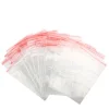 Zip-påsar - 10x15cm - 100-Pack