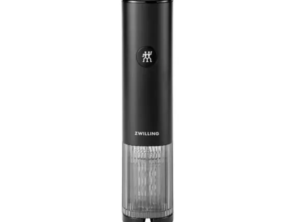ZWILLING Enfinigy Elektrisk vinöppnare Svart