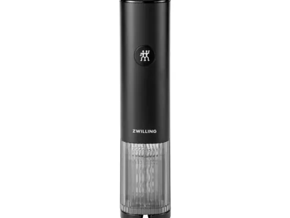 ZWILLING Enfinigy Elektrisk vinöppnare Svart