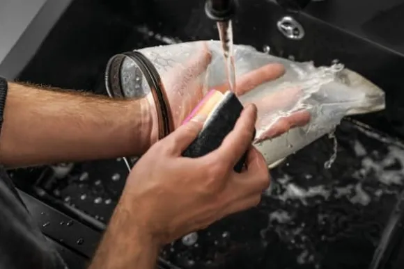 ZWILLING Fresh & Save Vakuum påsar. Innehåller: 4 st S - 4 stM - 2 st L