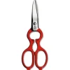 ZWILLING 43924-200-0, Röd, Silver