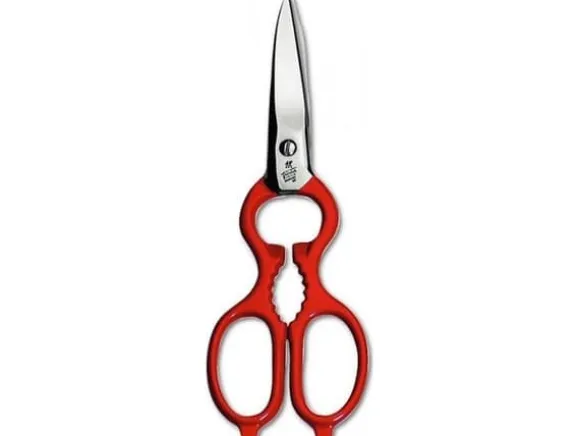 ZWILLING 43924-200-0, Röd, Silver