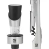 ZWILLING Sommelier Sommelier Giftset, 2 delar. Vinöppnare + dekaterare