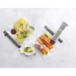ZWILLING Vakuum Beutelset Vacuum sealer påse 10 st - 23x20 cm 36800-120-0