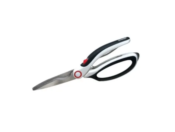 Zyliss E46500, Svart, Silver, Vit, Rostfritt stål