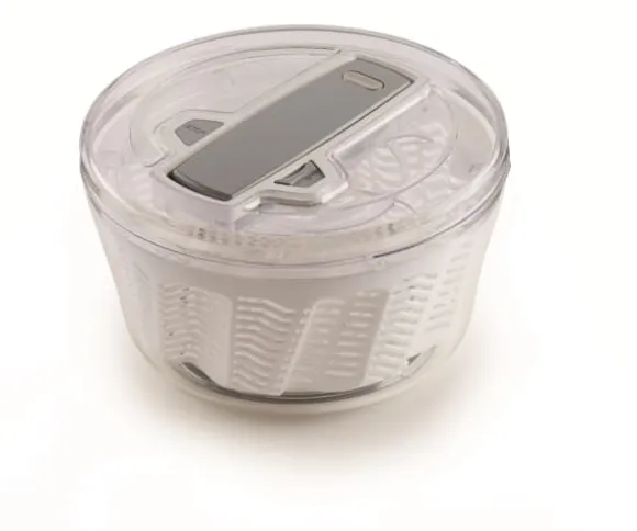 ZYLISS Swift Dry Salad Spinner Large
