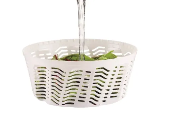 ZYLISS Swift Dry Salad Spinner Large