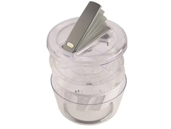 ZYLISS Swift Dry Salad Spinner Large