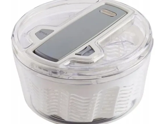 ZYLISS Swift Dry Salad Spinner Large